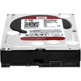 Hard disk intern Western Digital Red Pro 2 TB SATA 3 3.5 Inch